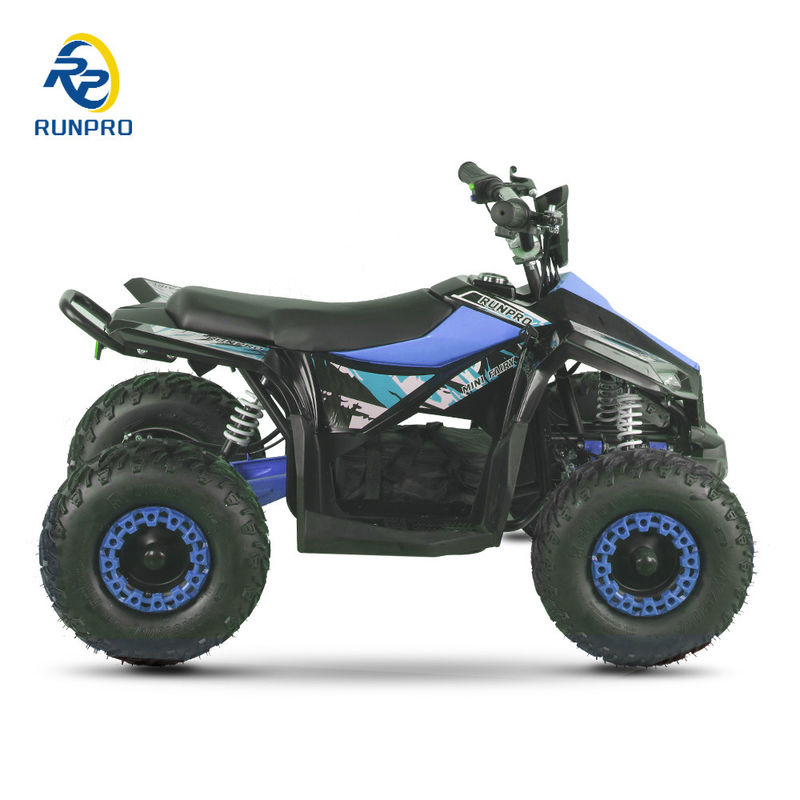 RUNPRO 2024 Electric Off-Road ATV Quad Bike per il divertimento e l'avventura all'aperto
