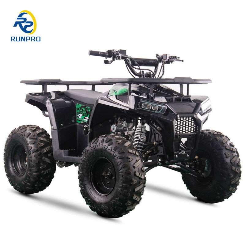 RUNPRO Direct 125CC 2WD ATV a gas quad per adulti e bambini 110CC quad bike