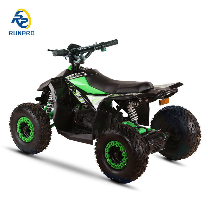 Sistema di frenatura a disco posteriore per bambini ATV elettrico per la fattoria