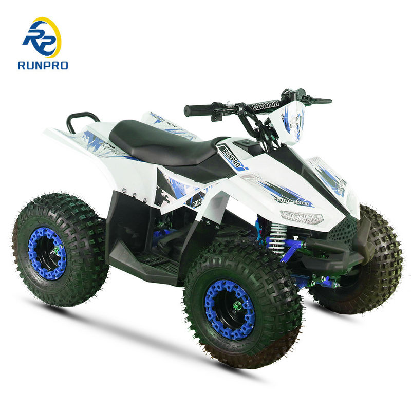 ATV elettrico motore a trazione all'aria aperta 48V 1000W 1200W Kids Sport Quad Bikes per la fattoria