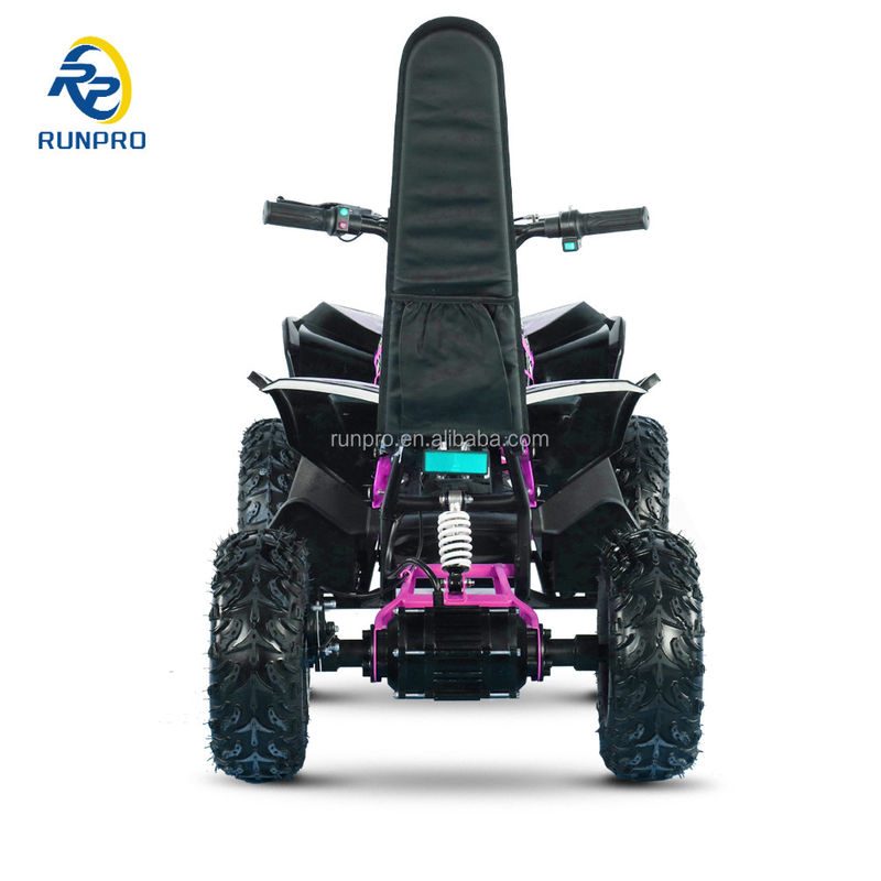 Bambini e adulti ATV elettrico 1060W 36V 48V 12AH motore a trazione a trazione a quattro ruote Motocicletta all'aperto