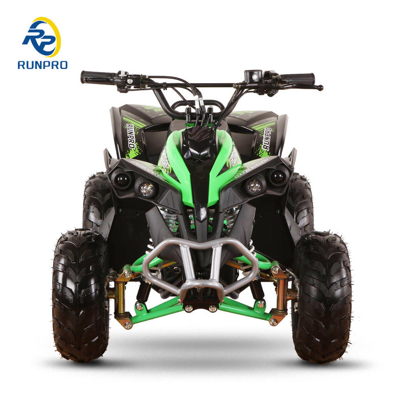 1200W 48V 12AH 20AH Electric ATV Quad Bike per bambini Batteria a piombo acido Azionamento a fusoliera Off-road Auto