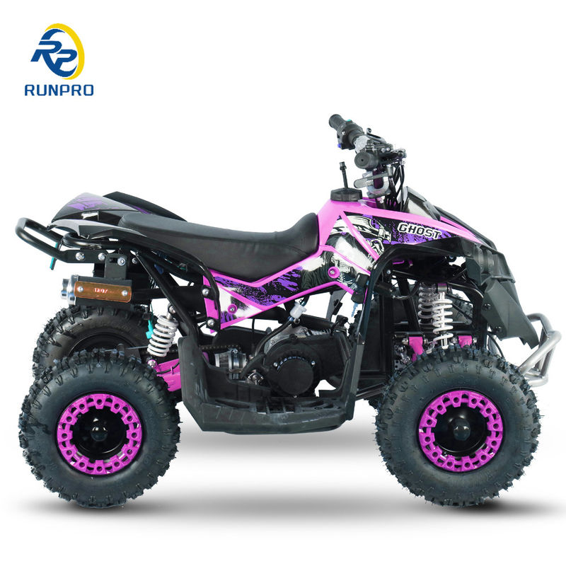 49CC ATV automatico per bambini alimentato a gas con motore a 2 tempi