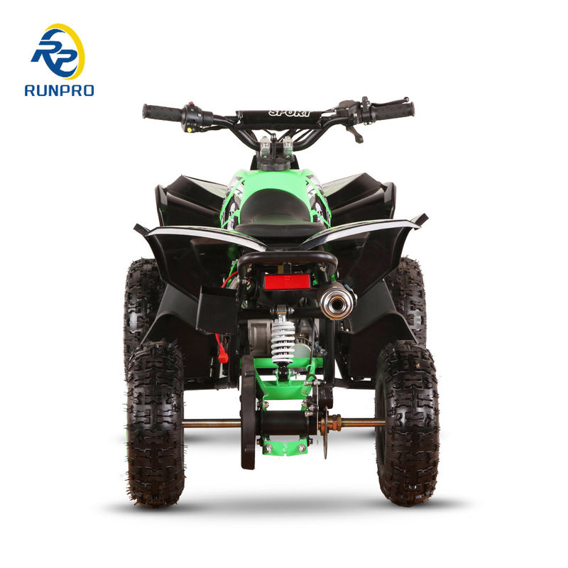500-800W Electric Mini Moto Quad Bike 50cc Capacità di carico utile ≤100kg Off-Road ATV per bambini