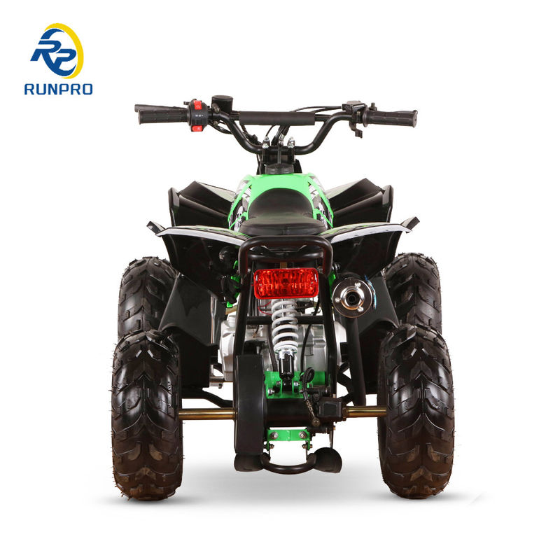 Rear 145/70-6 Ruote Dimensione 70cc 110cc Motore elettrico ATV 4WD Quad per bambini e adulti