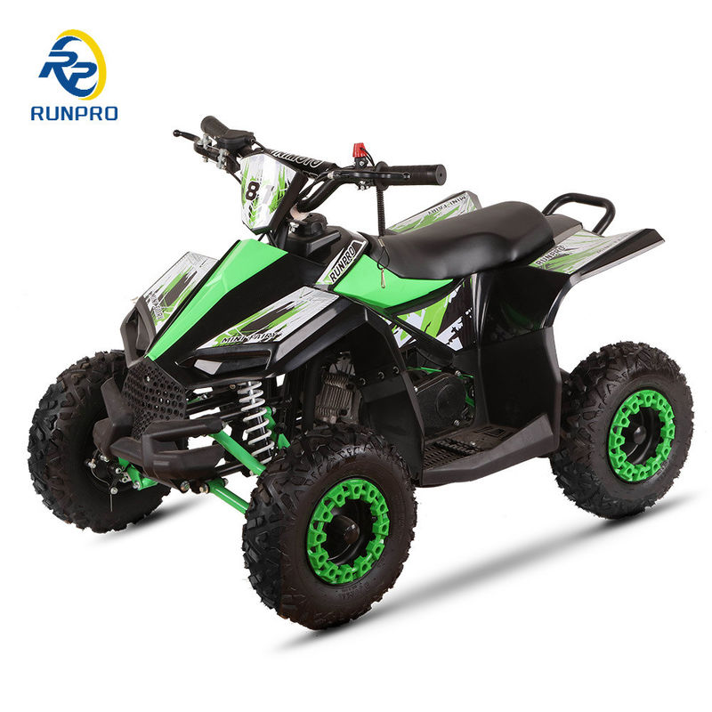 49CC AUTOMATIC 2-Stroke Mini Gas Kids ATV per bambini Quad Bike a un budget-friendly