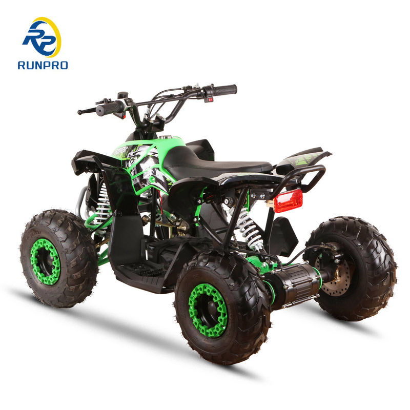 Capacità del serbatoio ≤10L 70CC Sporty ATV Quad Bike a gas per tipo di guida 2WD